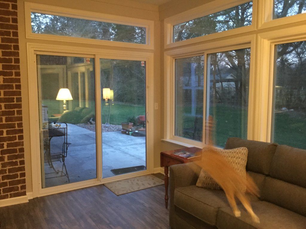 Screenrooms Nashville, TN Mid South Exteriors