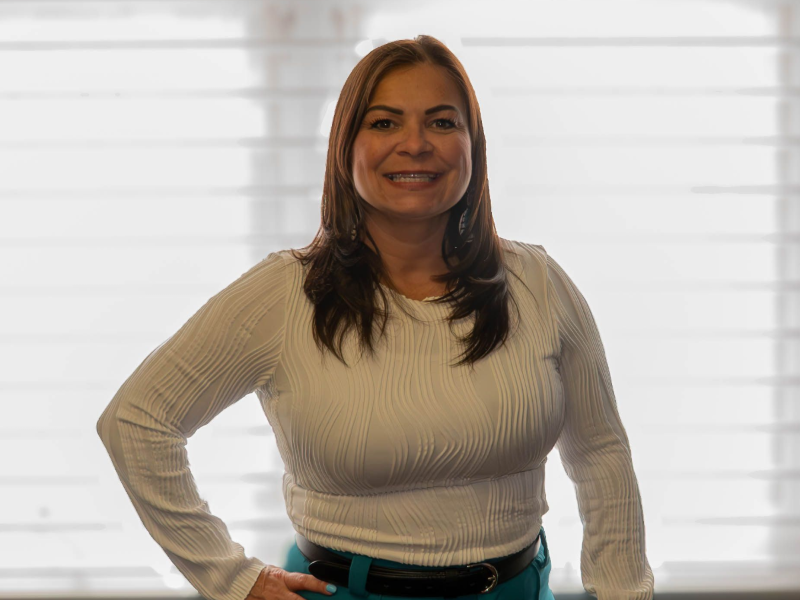 Jennifer McWhorter, Office Manager