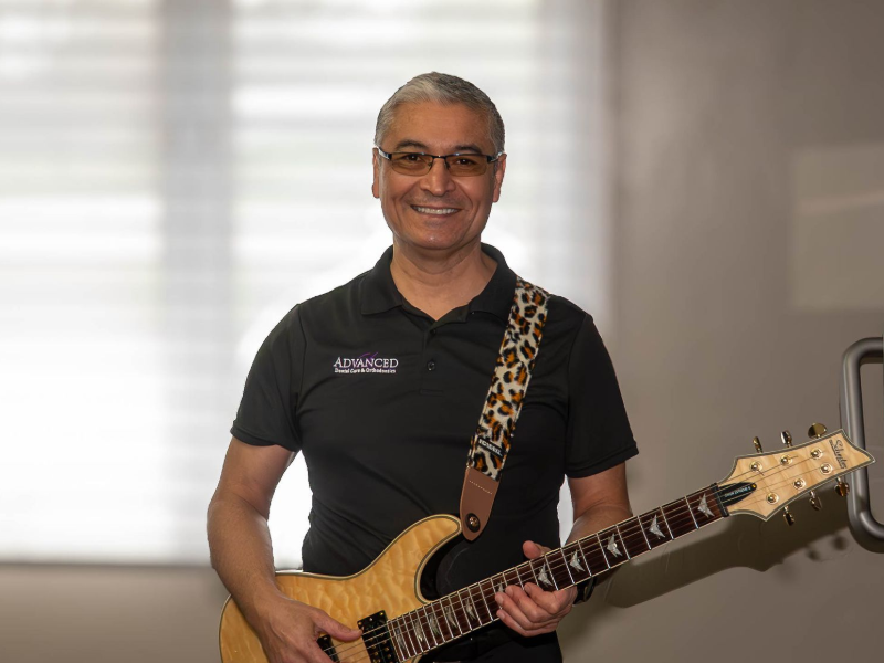 Dr. Cisneros Image