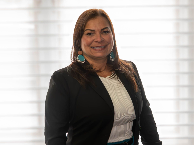 Jennifer McWhorter, Office Manager