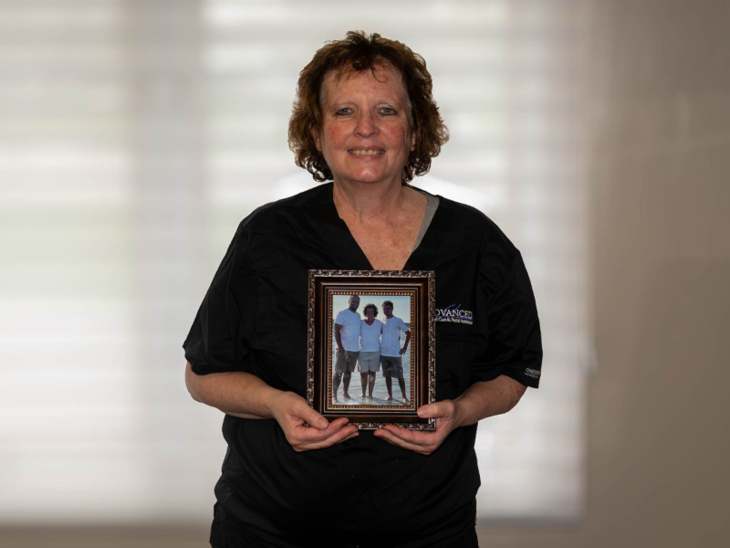Laurie Lamping, Dental Hygienist
