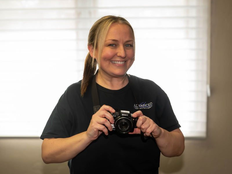 Trisha - Dental Assistant
