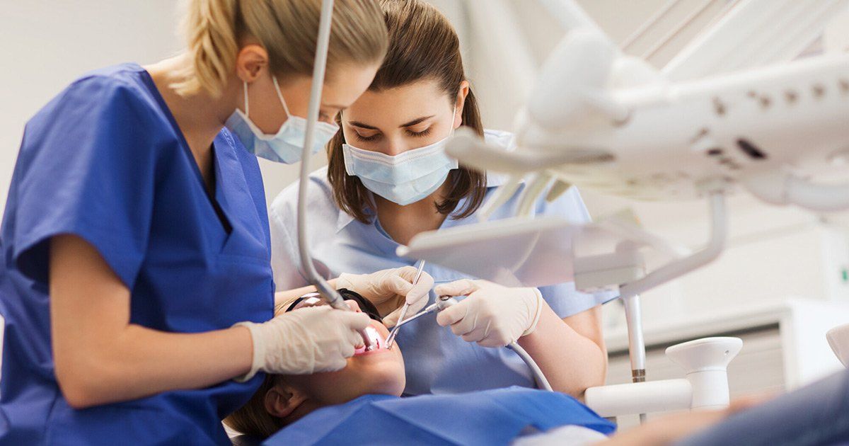 dental filling types, dentist in Columbia, IL