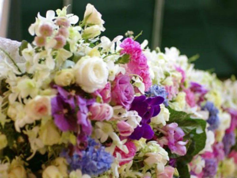 Composizioni di fiori