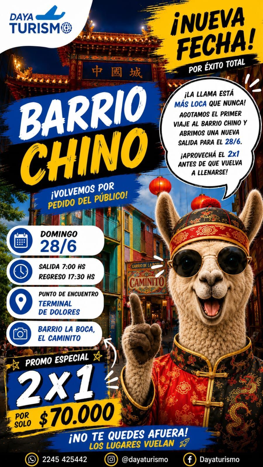 BARRIO CHINO #2