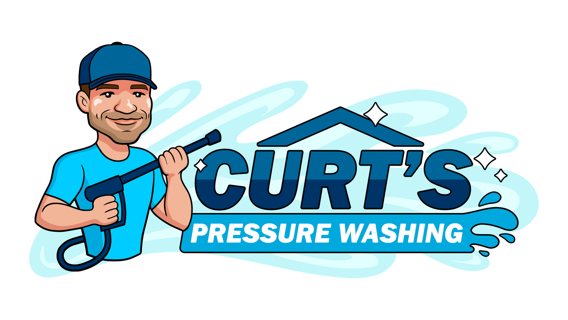 Curt's Pressure Washing