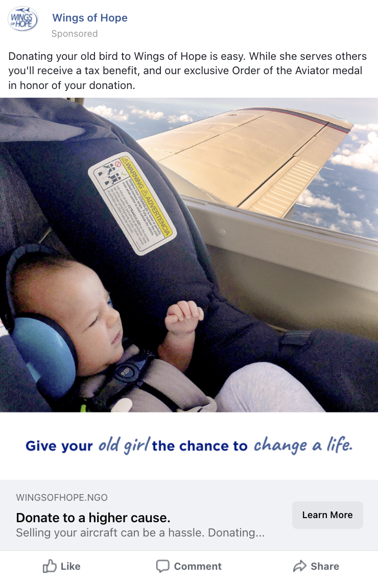 A baby is sitting in a car seat on an airplane.