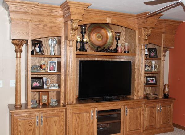 entertainment center