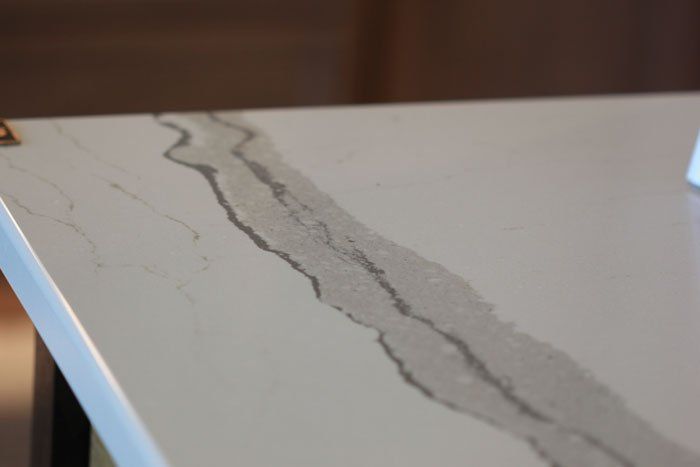 quartz coutnertop