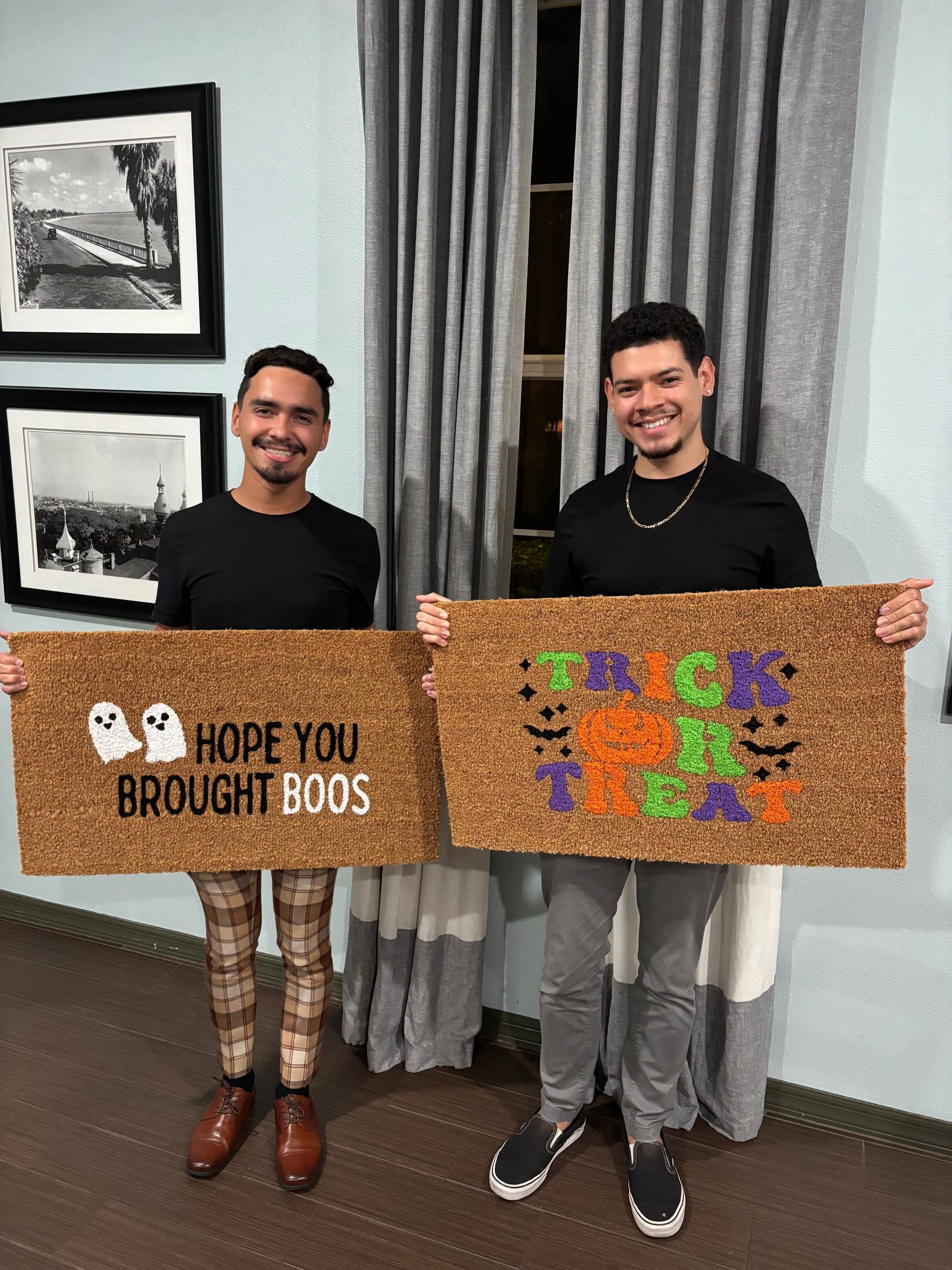 Rug Painting Workshop- FALL THEME