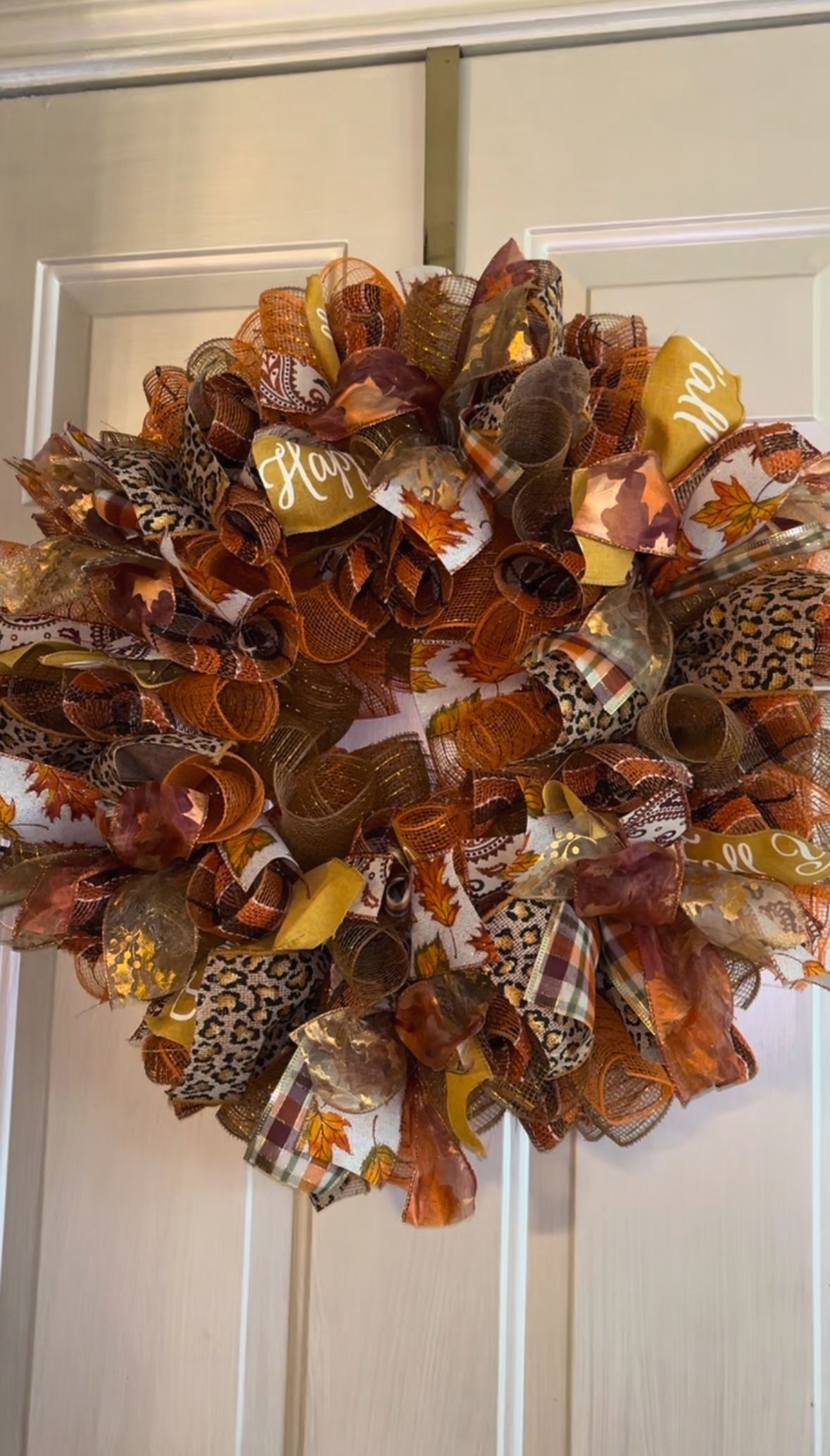Wreath Making Workshop- Fall Theme