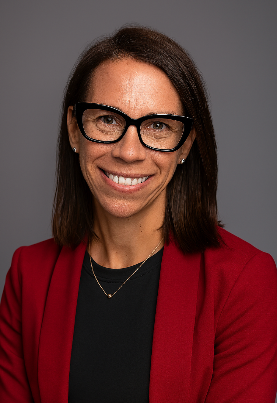 Monica Merchant, School in the Square