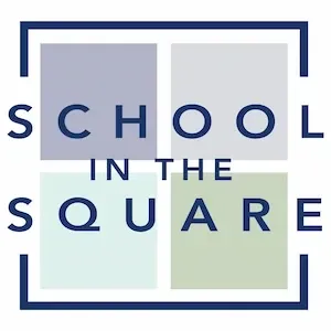 Logo for School in the Square: 