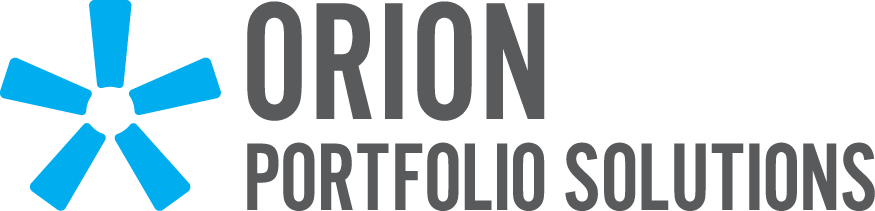 Lakehouse Family Wealth of Northeast Ohio is proud to work with Orion Portfolio Solutions for investment management services.