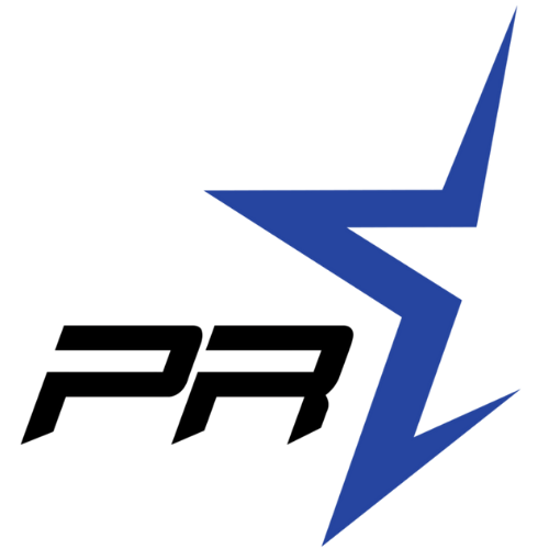 PR Star Fitness' Logo
