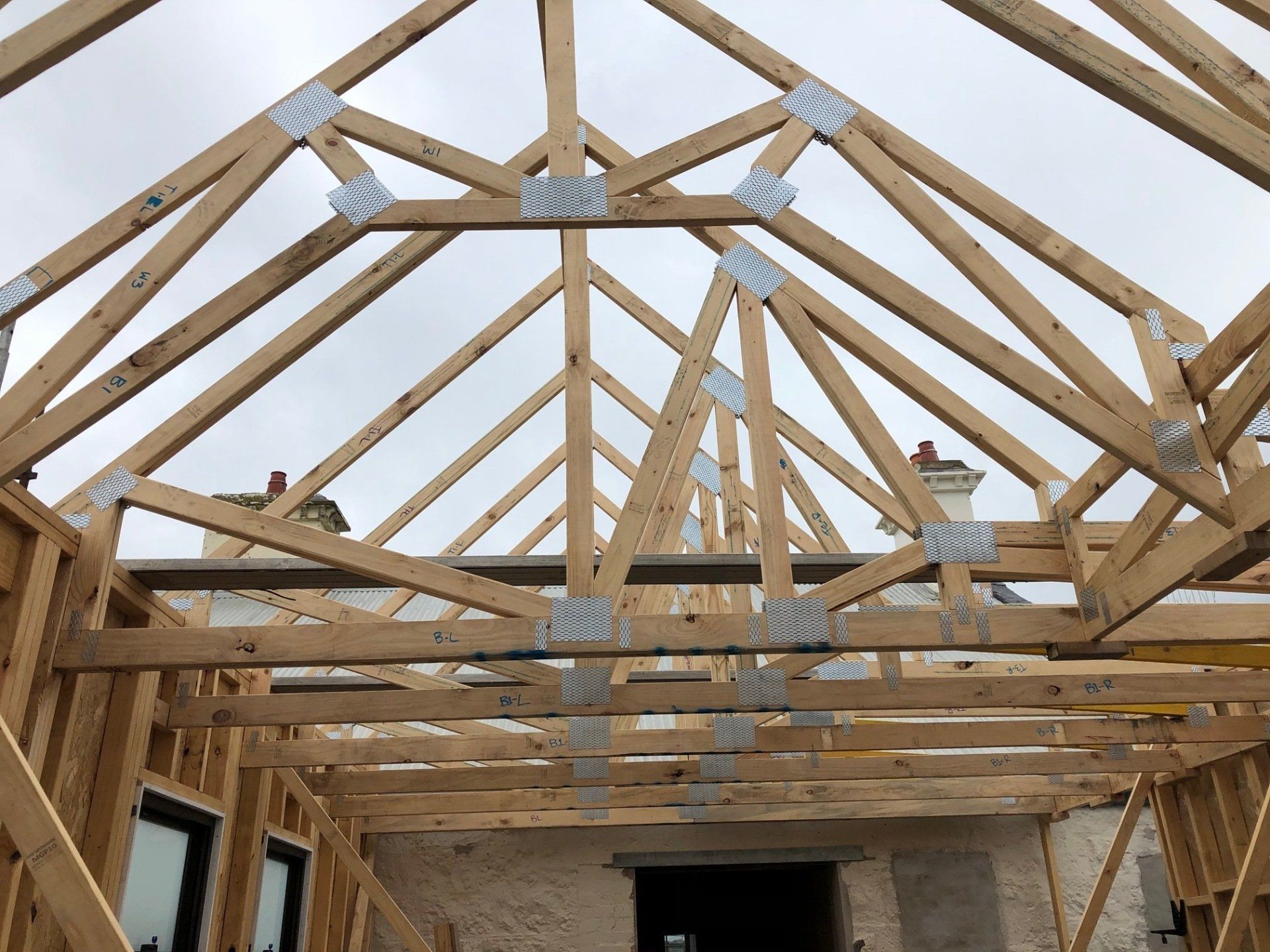 Roof Trusses