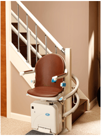 Straight Stairlifts For Narrow Stairs: Perfect Solution For Limited Spaces
