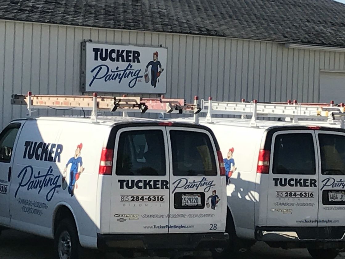 Tucker Painting, Inc. Painting Contractors Near Me Dixon, IL