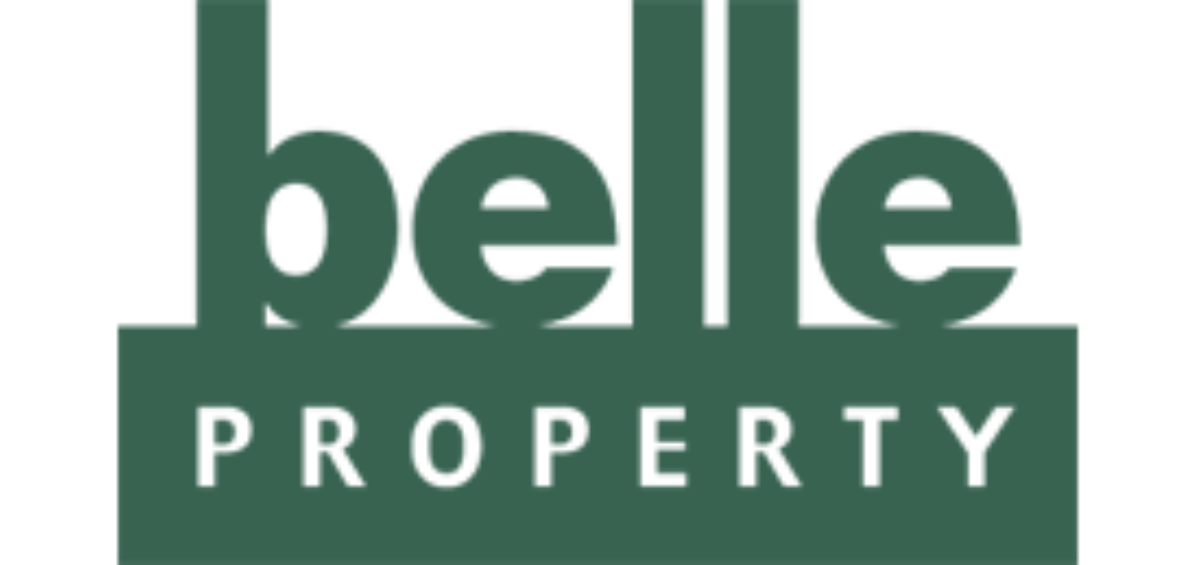 belle property logo