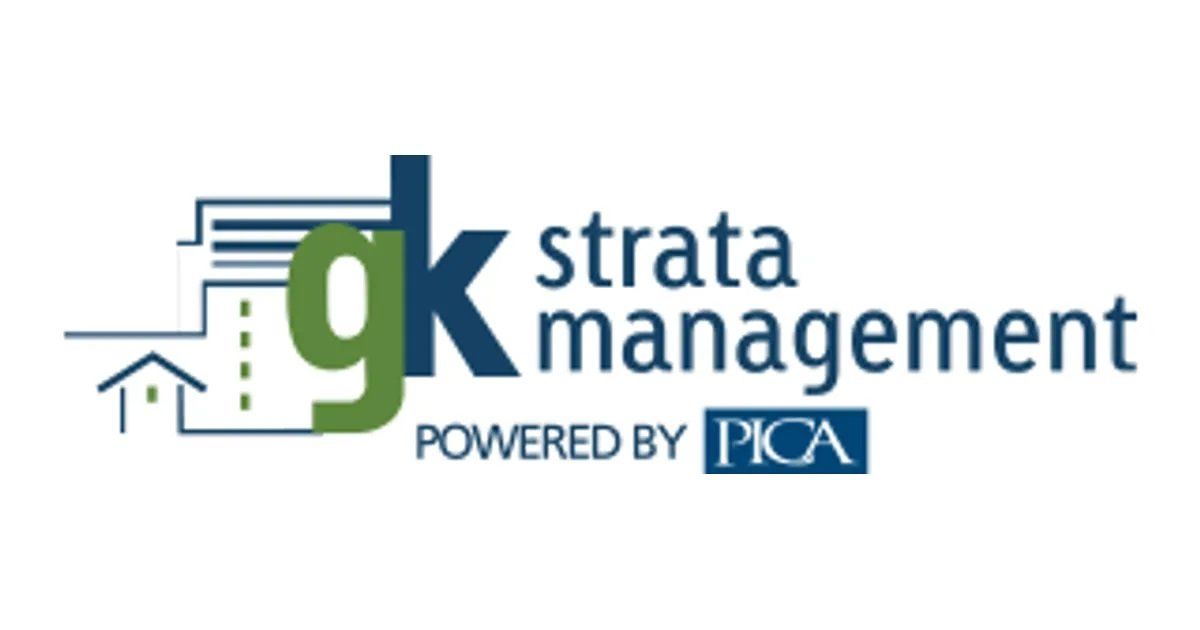 gk strata management logo