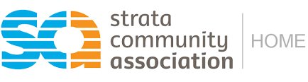 strata community association logo