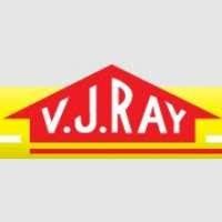 v j ray logo