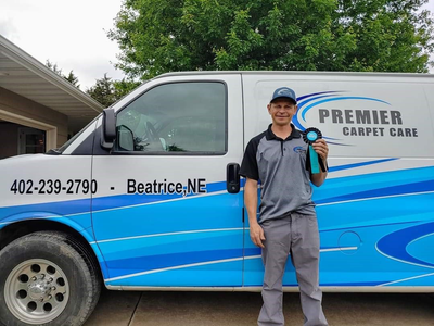 About Us Beatrice NE Premier Carpet Care