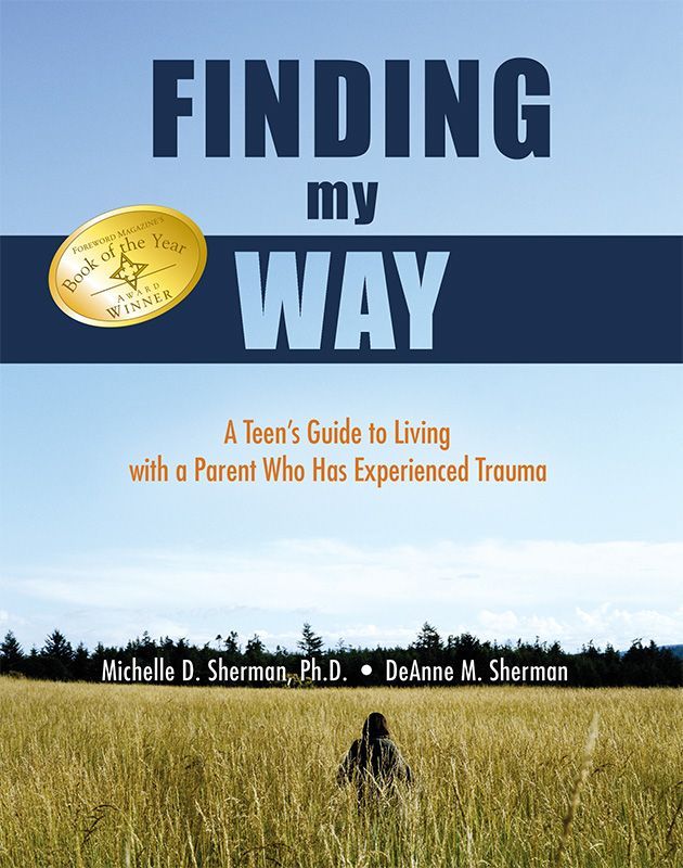 Finding My Way Book Cover