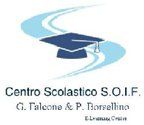 CENTRO SCOLASTICO SOIF G.FALCONE E P.BORSELLINO - LOGO