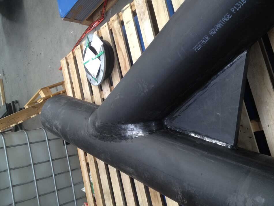 Chemical Pipelines 11