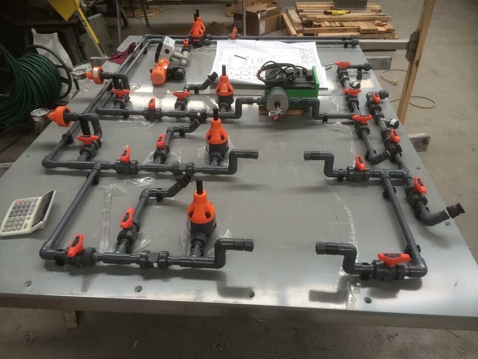 Chemical Pipelines 12