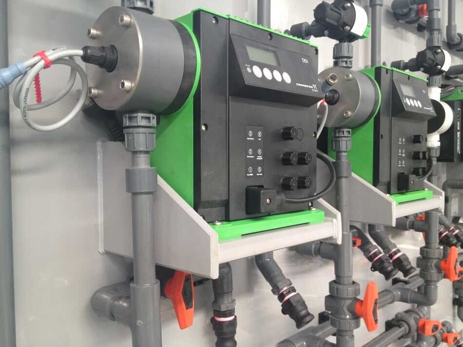 Chemical Pipelines 13