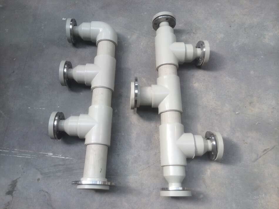 Chemical Pipelines 7