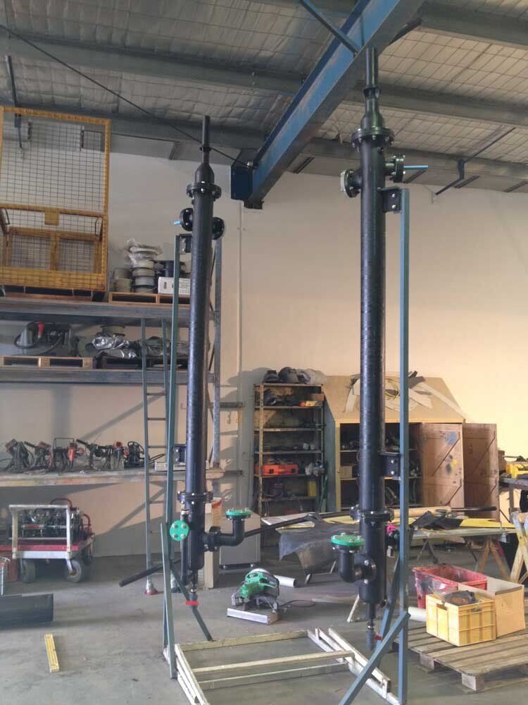 Chemical Pipelines 3