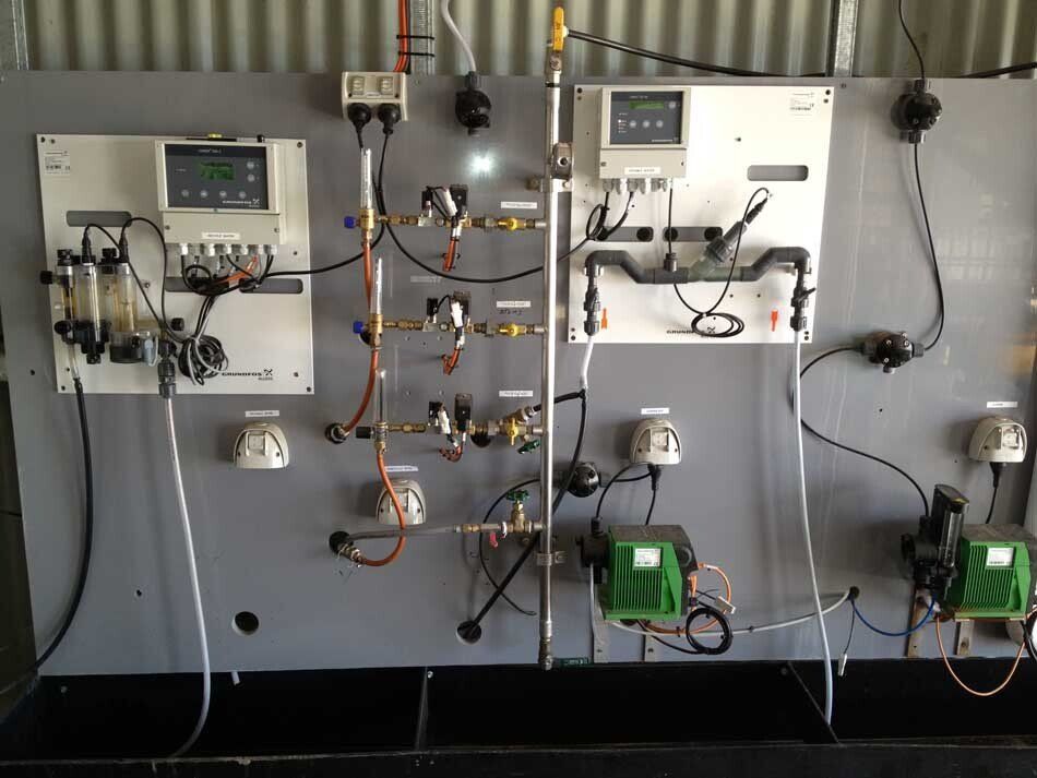 Chemical Pipelines 2