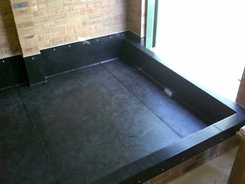 Specialised linings 21