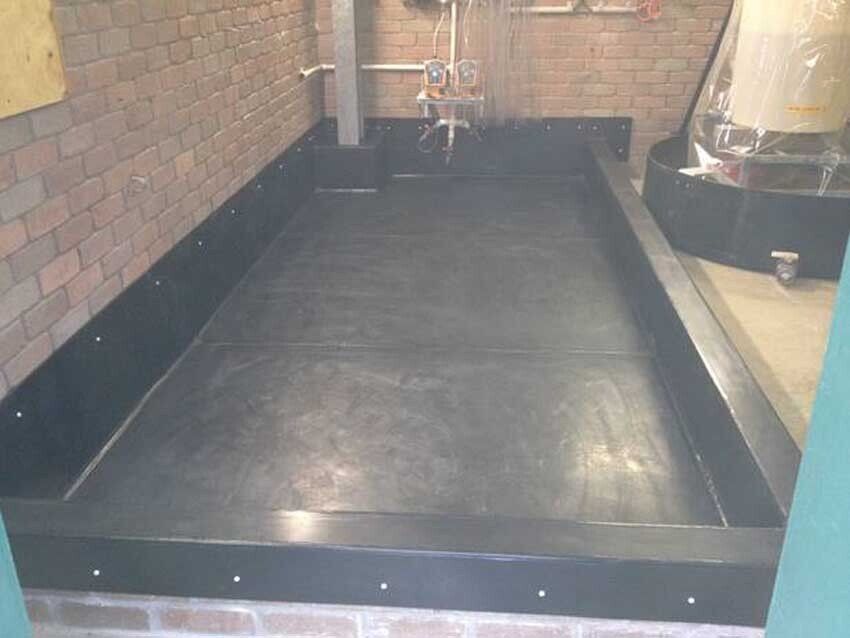 Specialised linings 5