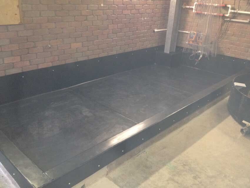 Specialised linings 19