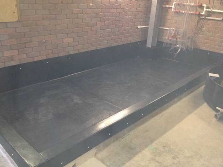 Specialised linings 18