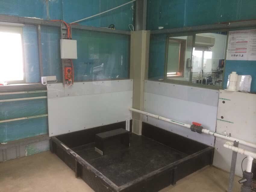 Specialised linings 14