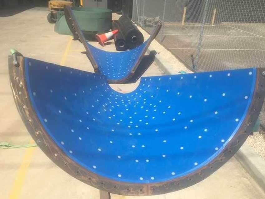 Specialised linings 10