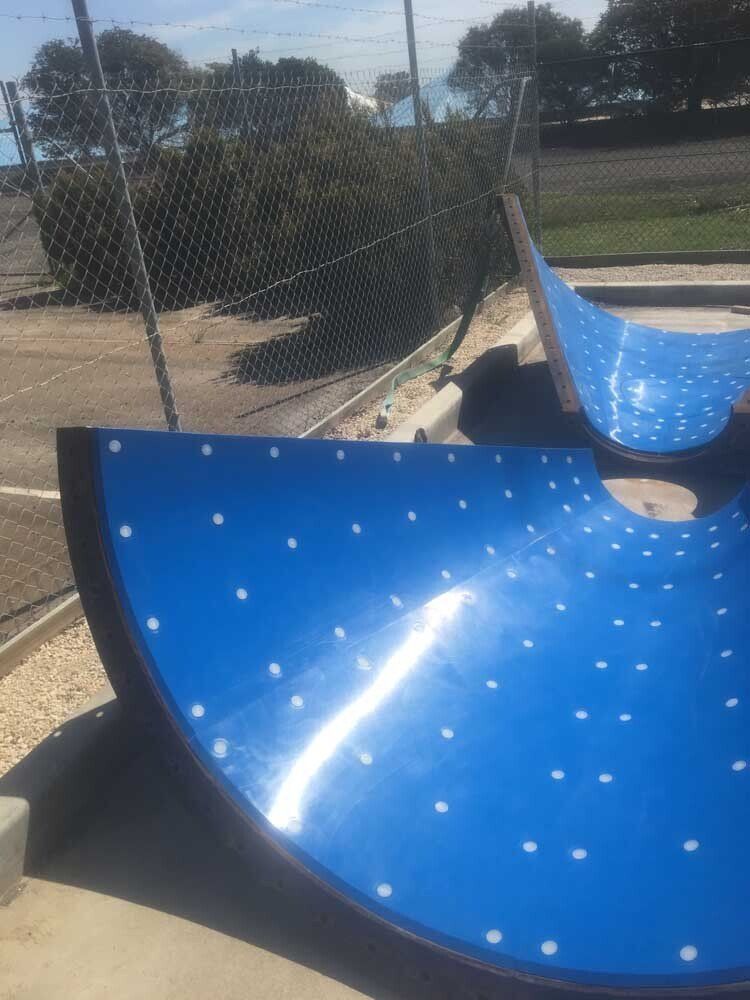 Specialised linings 9