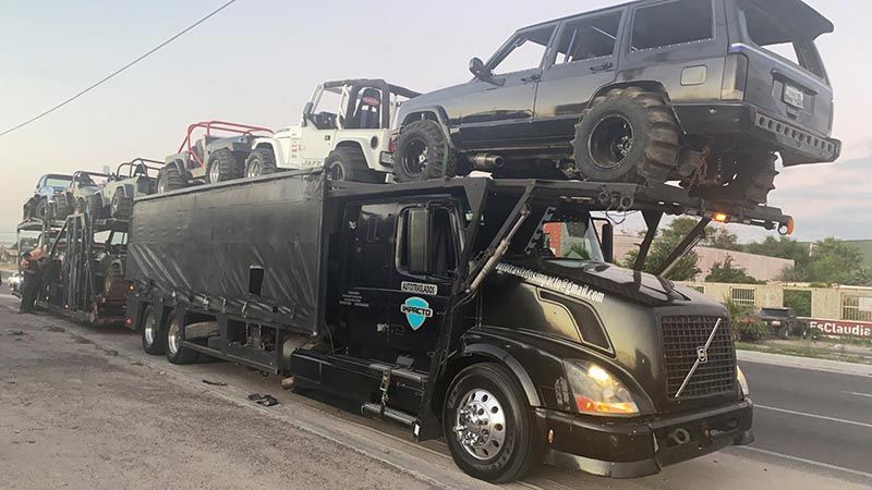 AUTO TRASLADOS IMPACTO LOGISTICS