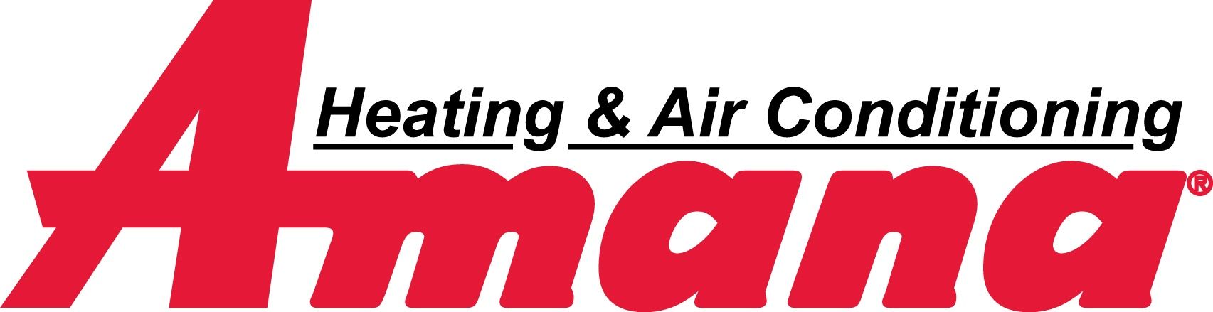 Amana Heating & Air Logo