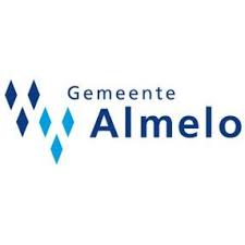 Het is een logo voor een stad genaamd almelo.