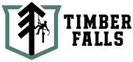 Timber Falls Tree Care Logo