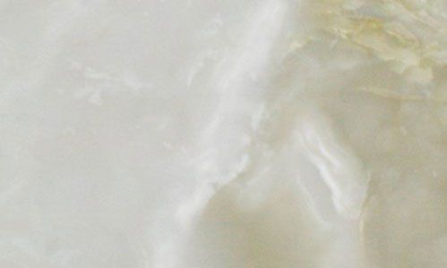 Oniksas: Bianco Onyx