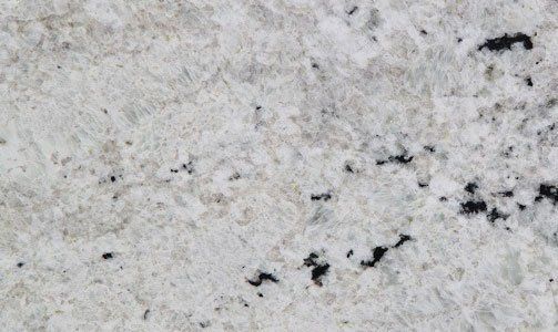 Granitas: Colonial White