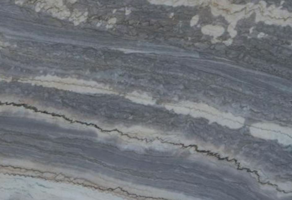 Kvarcitas: Nuvole Blue