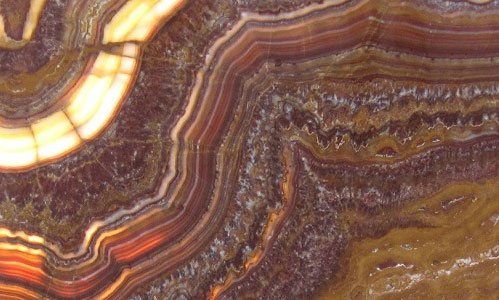 Oniksas: Orange Onyx